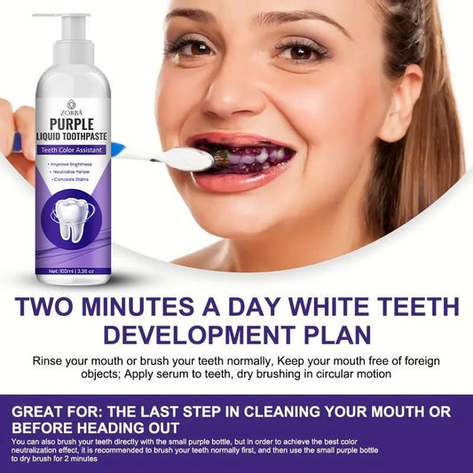 Liquid Toothpaste 200ml Pack of 2
